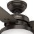 Ventilador De Techo Con Luz Y Control Remoto De Hunter Fan C