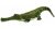 Aventura Planet Felpa – Cocodrilo Gharial (23 Pulgadas)