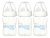 Simplemente Playtex Bpa Bebé Botellas, De 6 Onzas – 3 Pack
