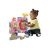 Vtech Sit-a-stand Último Tren Del Alfabeto – Rosa