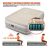 Cama Inflable De Lujo 22  Con Bomba Incorporada, Queen