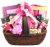 Cesta De Regalo Village Mamá A Ser, Embarazo Gift Set, 14 Li