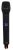 Sistema De Micrófono Staraudio Smu-0207a Inalámbrico Uhf Con