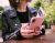 Folio Funda Tipo Portafolios Para iPhone, Negro (midnight Bl