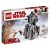 Lego Star Wars Episodio Viii Primer Orden Pesada Scout Walke