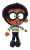 The Loud House – Juego De 6 Felpas, Diseño De Lincoln, Lola,