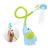 Cabeza Yookidoo Baño Del Bebé Ducha – Bomba De Agua Elefante