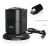 Power Strip Protector Contra Sobretensiones 6 Outlet Y 4 Esc