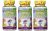 Kal Relax-a-saurus Blend Calmante L-teanina Ju6hr 3pack (30