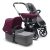Bugaboo Burro 2 Mono Cochecito De Bebé, Cochecito De Niños P
