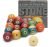 Aramith Stone – Juego De Bolas De Billar (2 1/4 Pulgadas, Gr