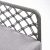 Armen Living Lcmpchgry Marco Interior Exterior Silla De Saló