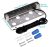 Leonlite 8 Unidades De 7 Pulgadas 1.5 W Led Hardscape Ilumin