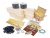 Pitsco Balsa Wood Mousetrap Vehicle Kit (for 30 Students)
