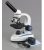Amscope M158c-e Compuesto Microscopio Monocular, Wf10x Y Wf2