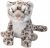 República Ck-mini Bebé Salvaje Snow Leopard – Peluche De Leo