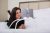 Tablift Tablet Stand (en Blanco) Para La Cama, Un Sofá O Una