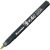 Kuretake Fude Pluma Del Cepillo, Fudebiyori Metálico, 6 Colo