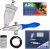 Aerografo Sandblast Vidrio Kit Completo Master Airbrush