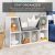 Best Choice Products 6-cubby – Organizador De Almacenamiento
