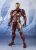 Tamashii Bandai S. H. Naciones Figuarts Iron Man Mk-50 Nano