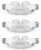 Airfit P30i Medio Almohadas
