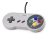 Control De Nintendo Súper 2 Retro Pack Snes Usb, Usb Control