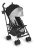 2018 Uppababy G-lite Cochecito -jake (negro / Carbon)