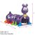 Ecr4kids Interior / Exterior Peek-a-boo Oruga Escalada Juego