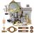Carburador 34 Pict-3 Para Vw Beetles Super Beetles 1971-1979