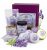 Juegos De Regalo Para Mujer – Organic Spa Baño Cesta Con Cer