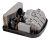 Aire Acondicionado Dometic Brisk Ii., Blanco Polar