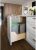 Rev-a-shelf 4wcsc-1835dm-2 Doble 35-quart De Arce Inferior I