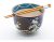 Hinomaru Collection – Juego De Cuenco Y Palillos Para Ramen,