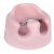 Bumbo Bebé Asiento Infantil Para Piso, Rosa Claro