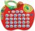 De Vtech, Alfabeto En Forma De Manzana