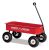 Clásico Atw Por Radio Flyer, Rojo