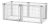 Richell Convertible Elite Pet Puerta – 6 Paneles, De Color N