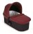 Basculador Del Bebé Del Cochecito De Niño De La Cuna Deluxe,