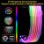 Yeechun 8 Pin (6 2) Cable De Alimentación Rgb Strimer Con