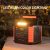 Jeefullpower 330w Estación De Energía Portátil, 288wh Genera