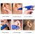 Oreja Piercing Tool Kit Pistola, Oído Profesional De La Nari
