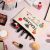 10 Regalos Piezas Maestros Maquillaje Cosmético Del Bolso Bo