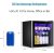Antarctic Star Mini Refrigerador Para Nevera, 70 Latas, Puer