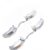 Sn-riggor 2 Packs Replacement Silver Lb Rb Bumpers Triggers