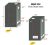 Topogrow Led Crece La Tienda Kit Completo De Led De 800w Cob