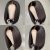 Aimei – Pelucas De Cabello Natural, Con Encaje Frontal, Prod