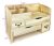 Ikee Diseño Ajustables Grandes De Madera De Escritorio De Of