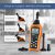 Medidor De Velocidad Ms6208a Tipo De Contacto Tacómetro Digi