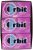 Wrigleys Orbit Bubblemint, 14-count (paquete De 12)